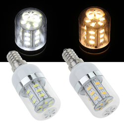 E14 LED Bulb 24 SMD 5630 4.5W White/Warm White Corn Light AC 85-265V 1