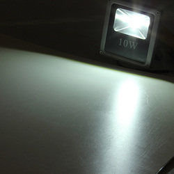 10W White/Warm White IP66 LED Flood Light Wash Outdoor AC85-265V 2 10W White/Warm White IP66 LED Flood Light Wash Outdoor AC85-265V - Image 2