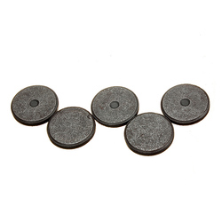 5Pcs Strong Round Ferrite Disc Dia 20mm x 3mm Magnets 3 5Pcs Strong Round Ferrite Disc Dia 20mm x 3mm Magnets - Image 3