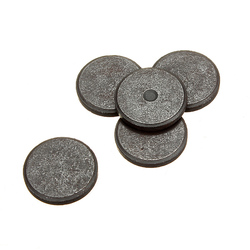 5Pcs Strong Round Ferrite Disc Dia 20mm x 3mm Magnets 4 5Pcs Strong Round Ferrite Disc Dia 20mm x 3mm Magnets - Image 4