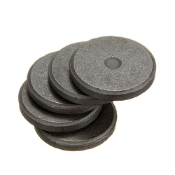 5Pcs Strong Round Ferrite Disc Dia 20mm x 3mm Magnets 6 5Pcs Strong Round Ferrite Disc Dia 20mm x 3mm Magnets - Image 6