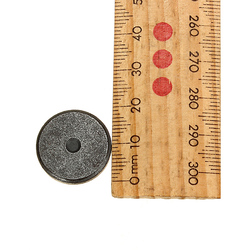 5Pcs Strong Round Ferrite Disc Dia 20mm x 3mm Magnets 7 5Pcs Strong Round Ferrite Disc Dia 20mm x 3mm Magnets - Image 7