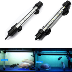 18CM Aquarium Fish Tank Waterproof LED Light Bar Submersible 2