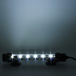 18CM Aquarium Fish Tank Waterproof LED Light Bar Submersible 3 18CM Aquarium Fish Tank Waterproof LED Light Bar Submersible - Image 3