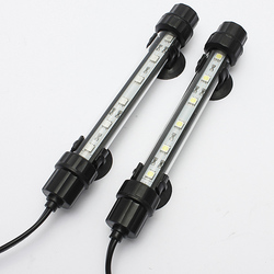 18CM Aquarium Fish Tank Waterproof LED Light Bar Submersible 5 18CM Aquarium Fish Tank Waterproof LED Light Bar Submersible - Image 5