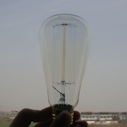 E27 40W Incandescent Bulb 220V ST64 Retro Edison Light Bulb 7 E27 40W Incandescent Bulb 220V ST64 Retro Edison Light Bulb - Image 7