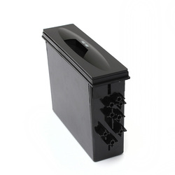 Universal Car Single Din single-disc Radio Pocket Storage Box 4 Universal Car Single Din single-disc Radio Pocket Storage Box - Image 4