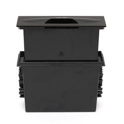 Universal Car Single Din single-disc Radio Pocket Storage Box 5 Universal Car Single Din single-disc Radio Pocket Storage Box - Image 5