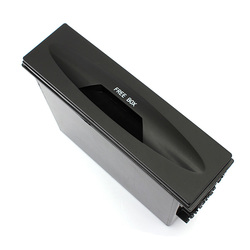 Universal Car Single Din single-disc Radio Pocket Storage Box 6 Universal Car Single Din single-disc Radio Pocket Storage Box - Image 6