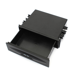 Universal Car Single Din single-disc Radio Pocket Storage Box 7 Universal Car Single Din single-disc Radio Pocket Storage Box - Image 7