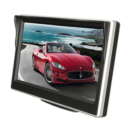 5 Inch Digital Color TFT LCD Screen Monitor Car Monitor 1