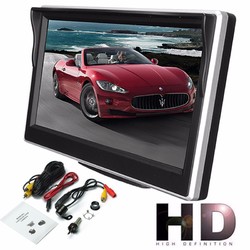 5 Inch Digital Color TFT LCD Screen Monitor Car Monitor 2 5 Inch Digital Color TFT LCD Screen Monitor Car Monitor - Image 2