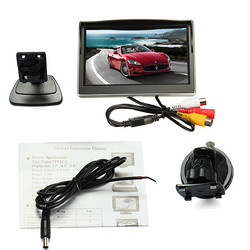 5 Inch Digital Color TFT LCD Screen Monitor Car Monitor 7 5 Inch Digital Color TFT LCD Screen Monitor Car Monitor - Image 7