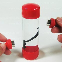 Ferrofluid Magnetic Bottle Decompression Toys Creative gift 3 Ferrofluid Magnetic Bottle Decompression Toys Creative gift - Image 3