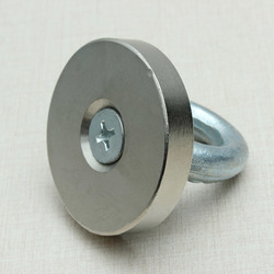 Strong Disc Round Rare Earth Permanent Nd-Fe-B Neodymium Magnets 4 Strong Disc Round Rare Earth Permanent Nd-Fe-B Neodymium Magnets - Image 4