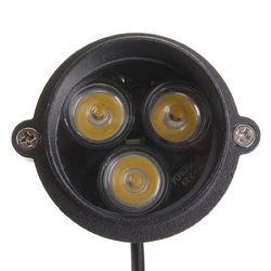 6W LED Flood Spot Lightt With Rod & Cap For Garden Yard IP65 DC 12-24V 3 6W LED Flood Spot Lightt With Rod & Cap For Garden Yard IP65 DC 12-24V - Image 3