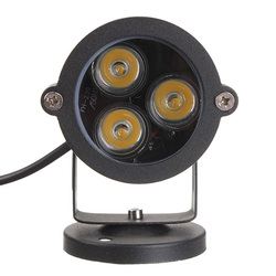 6W LED Flood Spotlightt For Landscape Garden Yard Path IP65 DC 12-24V 2 6W LED Flood Spotlightt For Landscape Garden Yard Path IP65 DC 12-24V - Image 2
