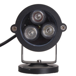 6W LED Flood Spotlightt For Landscape Garden Yard Path IP65 DC 12-24V 4 6W LED Flood Spotlightt For Landscape Garden Yard Path IP65 DC 12-24V - Image 4
