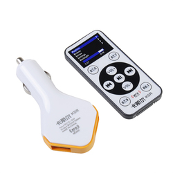 2A Car Charger MP3 Double USB Universal Charger For Mobile Phone PPC 7 2A Car Charger MP3 Double USB Universal Charger For Mobile Phone PPC - Image 7