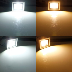 15W High Power LED Flood Light Outdoor Lamp 18 LEDs IP65 2 15W High Power LED Flood Light Outdoor Lamp 18 LEDs IP65 - Image 2