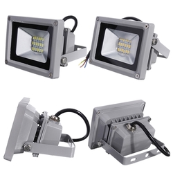 15W High Power LED Flood Light Outdoor Lamp 18 LEDs IP65 3 15W High Power LED Flood Light Outdoor Lamp 18 LEDs IP65 - Image 3