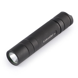Convoy S2+ Black L2 7135x8 3/5mode EDC LED Flashlight 18650 1 Convoy S2+ Black L2 7135x8 3/5mode EDC LED Flashlight 18650