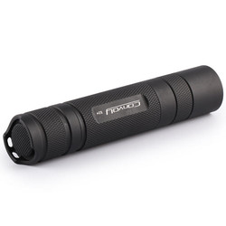 Convoy S2+ Black L2 7135x8 3/5mode EDC LED Flashlight 18650 2 Convoy S2+ Black L2 7135x8 3/5mode EDC LED Flashlight 18650 - Image 2