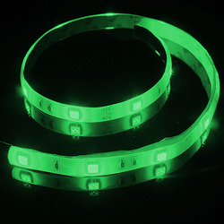 50cm Waterproof LED Strip Light TV Background Light With AC 5V 3 50cm Waterproof LED Strip Light TV Background Light With AC 5V - Image 3