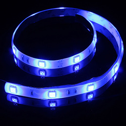 50cm Waterproof LED Strip Light TV Background Light With AC 5V 4 50cm Waterproof LED Strip Light TV Background Light With AC 5V - Image 4