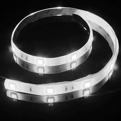 50cm Waterproof LED Strip Light TV Background Light With AC 5V 5 50cm Waterproof LED Strip Light TV Background Light With AC 5V - Image 5