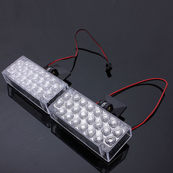 22 LED Daytime Running Light Flashing Emergency Warning Strobe lights 2 22 LED Daytime Running Light Flashing Emergency Warning Strobe lights - Image 2