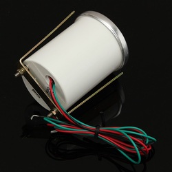 Universal Auto Red Led Air/Fuel Ratio Car Motor Gauge Meter Smoke Len 5 Universal Auto Red Led Air/Fuel Ratio Car Motor Gauge Meter Smoke Len - Image 5