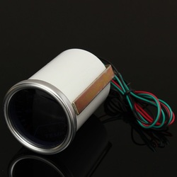 2 Inch Universal Car Red Led Oil Temperature Gauge 40-150 Meter 4 2 Inch Universal Car Red Led Oil Temperature Gauge 40-150 Meter - Image 4