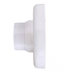 E27 Screw Base Round Plastic Light Bulb Lamp Socket Holder Adapter 3 E27 Screw Base Round Plastic Light Bulb Lamp Socket Holder Adapter - Image 3