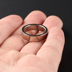 Flashlight Tail Magnet Magnetic Ring 20*16*5mm Ring 3 Flashlight Tail Magnet Magnetic Ring 20*16*5mm Ring - Image 3