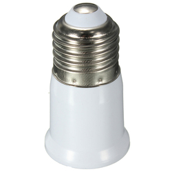 Screw E27 To E27 Light Bulb Extender Adaptor Lamp Converter Holder 4 Screw E27 To E27 Light Bulb Extender Adaptor Lamp Converter Holder - Image 4