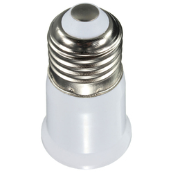 Screw E27 To E27 Light Bulb Extender Adaptor Lamp Converter Holder 6 Screw E27 To E27 Light Bulb Extender Adaptor Lamp Converter Holder - Image 6