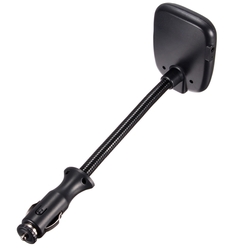 Car Kit Hands Free MP3 Play FM Transimittervs Lcd Display USB TF 6 Car Kit Hands Free MP3 Play FM Transimittervs Lcd Display USB TF - Image 6