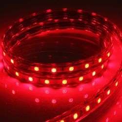 2M 5050 Waterproof IP67 Flexible Led Strip Light For XMAS Home Decor 110V 2 2M 5050 Waterproof IP67 Flexible Led Strip Light For XMAS Home Decor 110V - Image 2