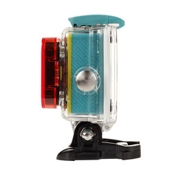 Polarizer Under Water Dive Lens Cullender For Xiaomi Yi Sport Action Camera 2 Polarizer Under Water Dive Lens Cullender For Xiaomi Yi Sport Action Camera - Image 2