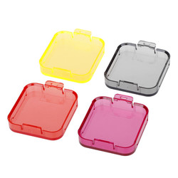 Polarizer Under Water Dive Lens Cullender For Xiaomi Yi Sport Action Camera 3 Polarizer Under Water Dive Lens Cullender For Xiaomi Yi Sport Action Camera - Image 3