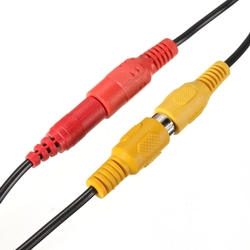 Car TFT LCD Monitor Mirror Wireless Reversing Rear View Backup Camera 12V 5 Car TFT LCD Monitor Mirror Wireless Reversing Rear View Backup Camera 12V - Image 5