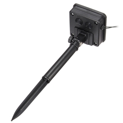 Solar Power 20 LED String Strip Lights Party Wedding Outdoor Tree Decor Lamp 5M 4 Solar Power 20 LED String Strip Lights Party Wedding Outdoor Tree Decor Lamp 5M - Image 4