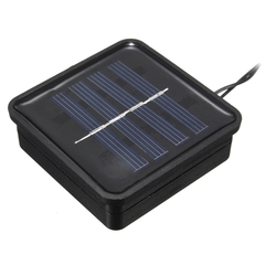 Solar Power 20 LED String Strip Lights Party Wedding Outdoor Tree Decor Lamp 5M 5 Solar Power 20 LED String Strip Lights Party Wedding Outdoor Tree Decor Lamp 5M - Image 5