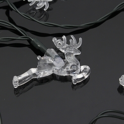 Solar Power 20 LED String Strip Lights Party Wedding Outdoor Tree Decor Lamp 5M 7 Solar Power 20 LED String Strip Lights Party Wedding Outdoor Tree Decor Lamp 5M - Image 7