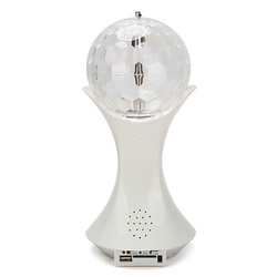 World Cup Rotating RGB LED Stage Light With Sound Mode MP3 Remote Controller U Disk 3 World Cup Rotating RGB LED Stage Light With Sound Mode MP3 Remote Controller U Disk - Image 3