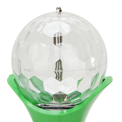 World Cup Rotating RGB LED Stage Light With Sound Mode MP3 Remote Controller U Disk 5 World Cup Rotating RGB LED Stage Light With Sound Mode MP3 Remote Controller U Disk - Image 5