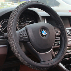 38cm PU Gubbins Car Steel Ring Wheel Cover for 15 Inches Wheel Size Car 2 38cm PU Gubbins Car Steel Ring Wheel Cover for 15 Inches Wheel Size Car - Image 2