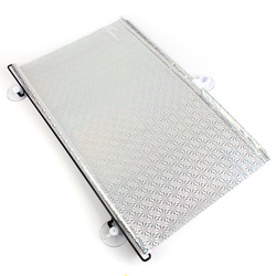 Car Retractable Wind Shield Sunshield Front Rear Side Sunshade Shield 2 Car Retractable Wind Shield Sunshield Front Rear Side Sunshade Shield - Image 2