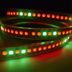 5M WS2812B 5050 RGB Waterproof IP67 300 LED Strip Light Dream Color Changing Individual Addressable DC 5V 3 5M WS2812B 5050 RGB Waterproof IP67 300 LED Strip Light Dream Color Changing Individual Addressable DC 5V - Image 3